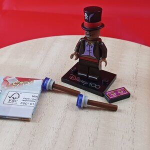 LEGO 2023 DISNEY MINIFIGURES -DR FACILIER # 6